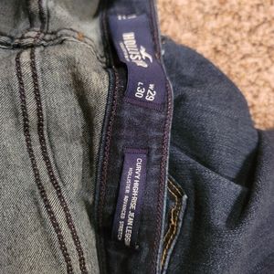 Hollister jeans 29x30